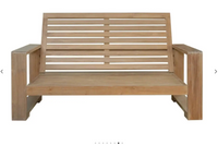 DS-802  Capistrano Deep Seating Loveseat