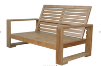 DS-802  Capistrano Deep Seating Loveseat
