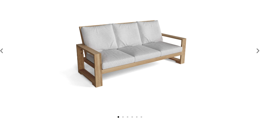 DS-803  Capistrano Deep Seating Sofa