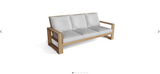 DS-803  Capistrano Deep Seating Sofa