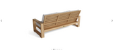 DS-803  Capistrano Deep Seating Sofa