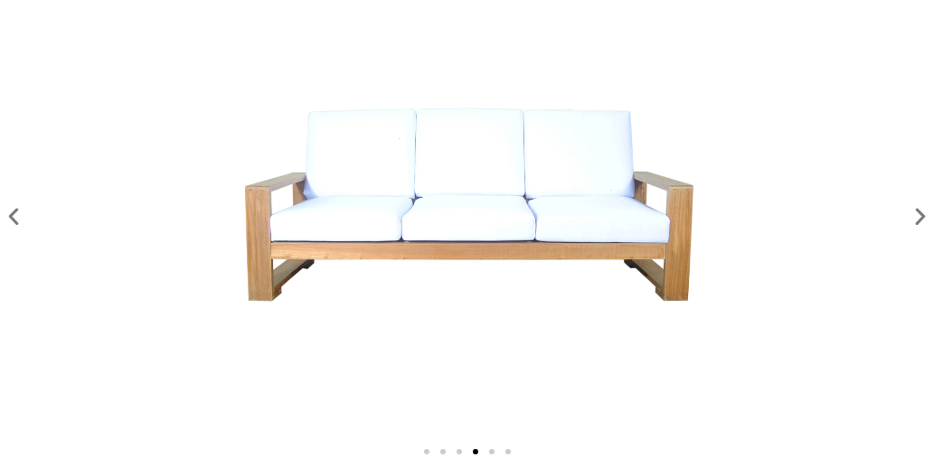 DS-803  Capistrano Deep Seating Sofa