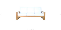 DS-803  Capistrano Deep Seating Sofa