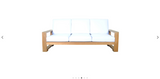 DS-803  Capistrano Deep Seating Sofa