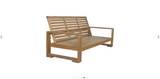DS-803  Capistrano Deep Seating Sofa