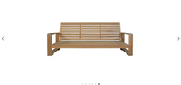 DS-803  Capistrano Deep Seating Sofa