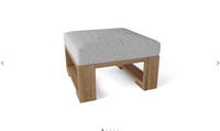 DS-804  Capistrano Deep Seating Ottoman