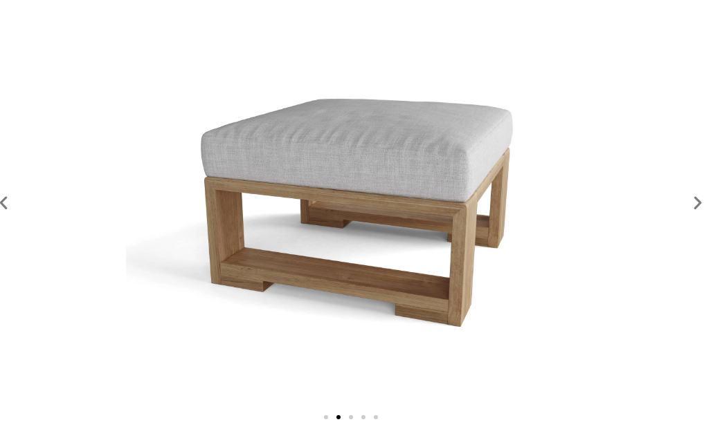 DS-804  Capistrano Deep Seating Ottoman