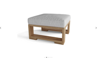 DS-804  Capistrano Deep Seating Ottoman