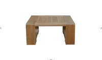 DS-804  Capistrano Deep Seating Ottoman