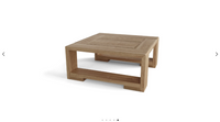 DS-804  Capistrano Deep Seating Ottoman