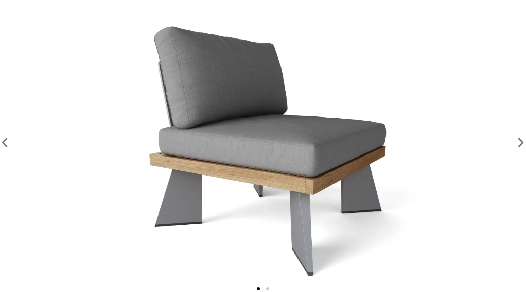 DS-821  Oxford Platform 1-Seater