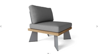 DS-821  Oxford Platform 1-Seater