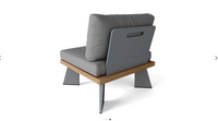 DS-821  Oxford Platform 1-Seater