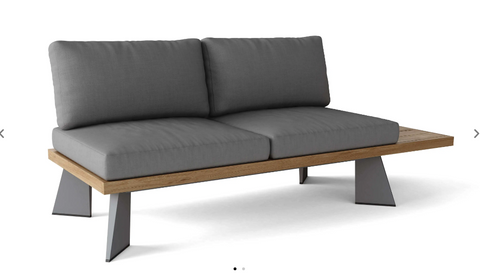 DS-822  Oxford Platform 2-Seater
