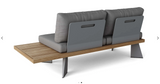 DS-822  Oxford Platform 2-Seater