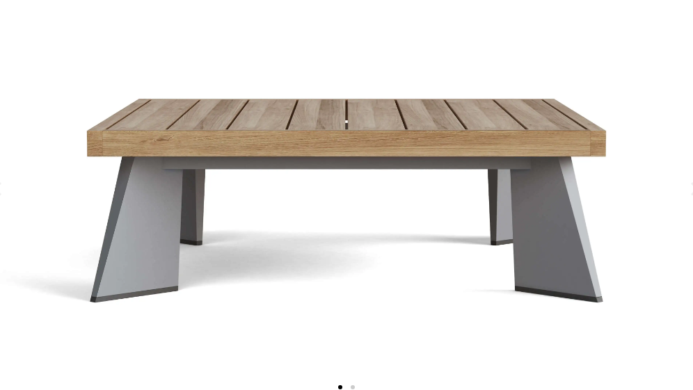 DS-823  Oxford Platform Square Table