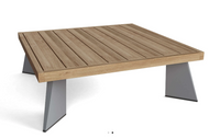 DS-823  Oxford Platform Square Table