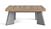 DS-824  Oxford Platform Corner Table