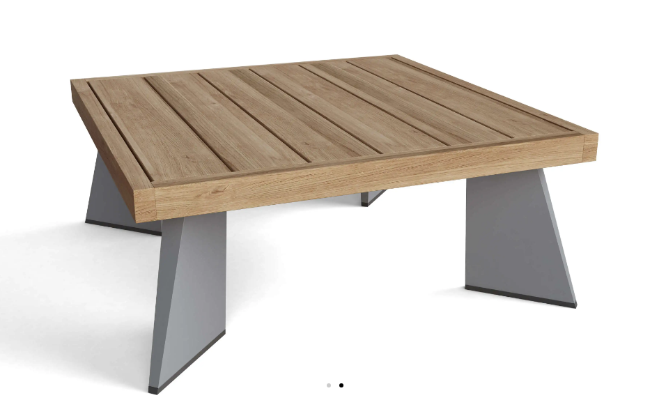 DS-824  Oxford Platform Corner Table