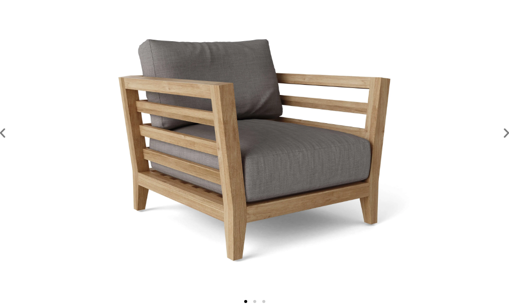 DS-831  Cordoba Deep Seating Armchair