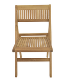 CHF-550F  Anderson Teak - Windsor Folding Chair