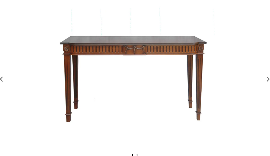 HT-024  Adam Classic Serving Table