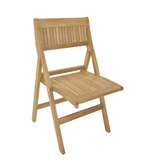 CHF-550F  Anderson Teak - Windsor Folding Chair