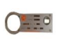 CHAIN-TAG-HF-001  Chain Sling Tags - Unit price is for a quantity of 50
