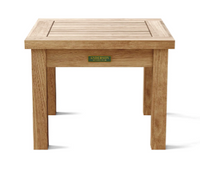 TB-020MS  Anderson Teak Bahama 20" Mini Side Table