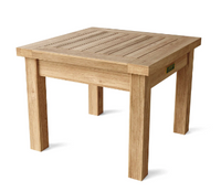TB-020MS  Anderson Teak Bahama 20" Mini Side Table
