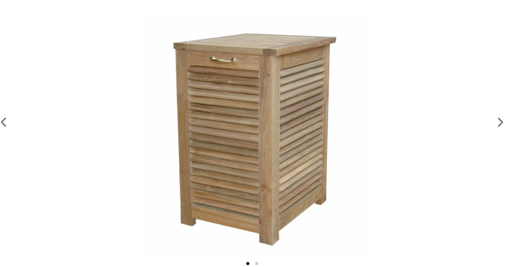 LB-022  Amberly Laundry Box