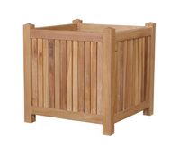 PL-001  18″ Planter Square Box