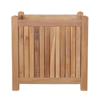 PL-001  18″ Planter Square Box