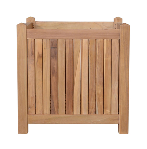 PL-001  18″ Planter Square Box