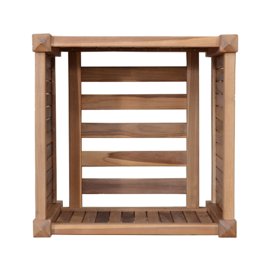 PL-001  18″ Planter Square Box