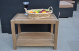 TB-024SS  Windsor Side Table 2-Tier