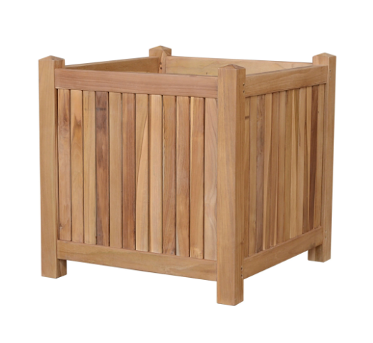 PL-002  22″ Planter Square Box