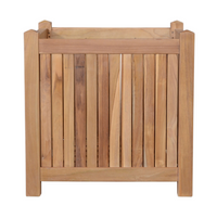 PL-002  22″ Planter Square Box