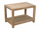 TB-024SS  Windsor Side Table 2-Tier