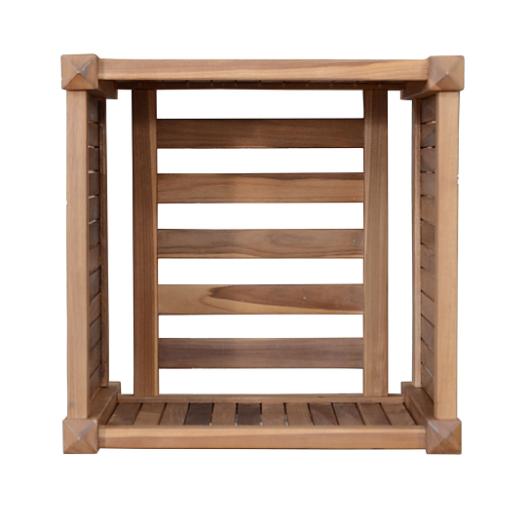 PL-002  22″ Planter Square Box