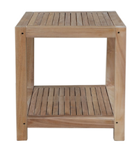 TB-024SS  Windsor Side Table 2-Tier