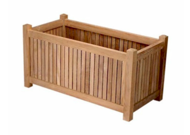 PL-003  Rectangular Planter Box