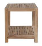 TB-024SS  Windsor Side Table 2-Tier