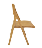 CHF-550F  Anderson Teak - Windsor Folding Chair