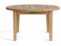 TB-107  Anderson Teak - Brianna 35" Round Coffee Table