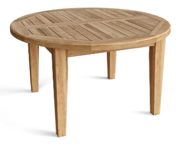 TB-107  Anderson Teak - Brianna 35" Round Coffee Table
