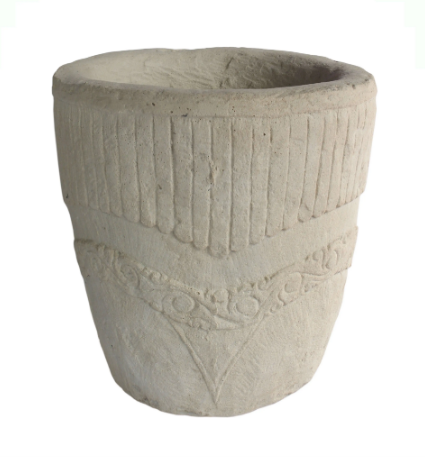 PL-R1919  Geneva Round Planter
