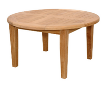 TB-107  Anderson Teak - Brianna 35" Round Coffee Table