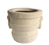 PL-R2724  Pompeii Round Planter